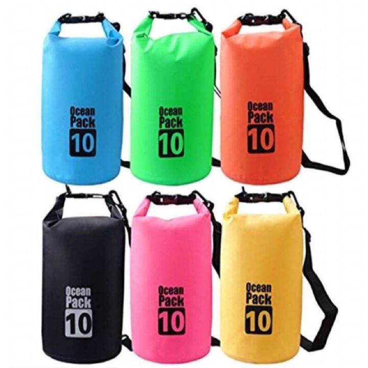 Dry Bag 10 Liters Capacity | Lazada PH