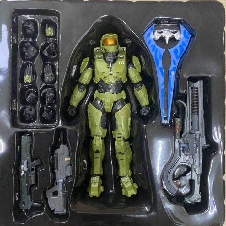 zzooi-18cm-halo-infinite-master-chief-mjolnir-mk-vi-1-12-scale-17-5cm-6-action-figure-re-edit-gen-3-117-kos-1000-model-doll-toys