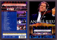 Andre Rieu ถ่ายทอดสดในมาสทริช II (DVD)