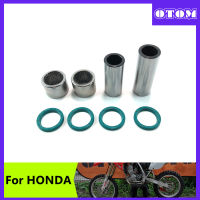 รถจักรยานยนต์ Swing ARM Oil Seal Thrust เข็มแบริ่ง Bushing สำหรับ HONDA CR CRFR CRFRB 80 85 150 Pit Dirt Bikes Off-Road Motocross