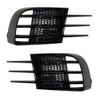 ┇♦❍ Vehicle Front Lower Bumper Mesh Grille Grill Replacement for VW Golf 6 GTI Gtd