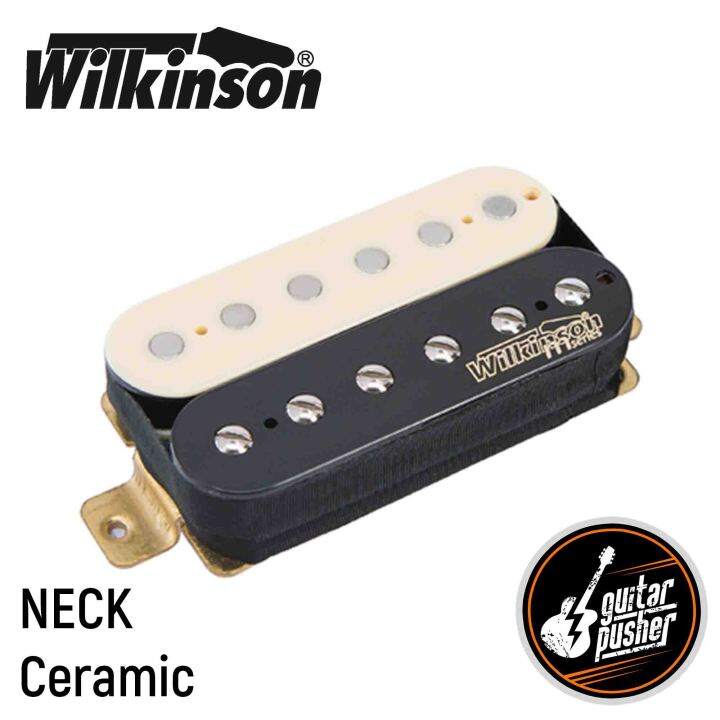 Wilkinson m Series Classic Ceramic Humbucker Pickup Lazada PH