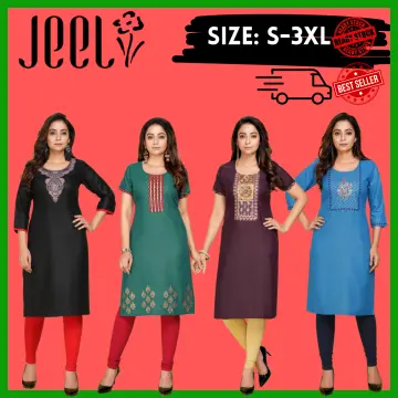 Jeel shop kurtis online