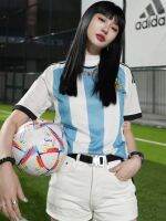 ✒☈✠  Argentinas Lionel messi no 10 shirt female omar cultivate ones morality in Thai version of the football World Cup 2022 college students home service