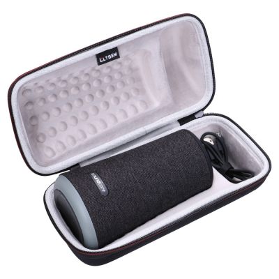 💼ฮาร์ดเคส EVA LTGEM สำหรับ Anker Soundcore Flare + Plus ลำโพงบลูทูธ360แบบพกพา2023ใหม่