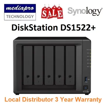 Synology Ds218play - Best Price in Singapore - Jan 2024 | Lazada.sg