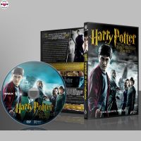 ?สินค้าขายดี? [Harry Potter ภาค6,พากย์ไทย+อังกฤษ+ซับ]DVD HARRY POTTER เต็มจอไม่มีขอบดำ (ระบบIMAX) หนัง แฮร์รี่ พอตเตอร์ รวมทุกภาค และ ภาคแยก (เปลี่ยนภาษาได้)