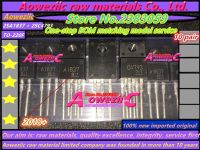 Aoweziic 2018 + 100% นำเข้าเดิม2SC4793 2SA1837 2SC4793 A1837 C4793 TO-220F Audio Power Amplifier (1/คู่)