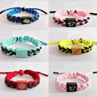 Anime Jujutsu Kaisen Cosplay Gojo Itadori Fushiguro Nanami Kugisaki Bracelet Reflection Icon Kawaii Fashion Jewelry Props Gifts