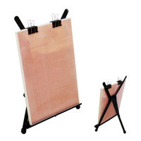 Metal Sketch Easel Stand Foldable Tripod Easel Portable Adjustable Aluminum Alloy Easel Sketch Drawing For Artist Art Supplies