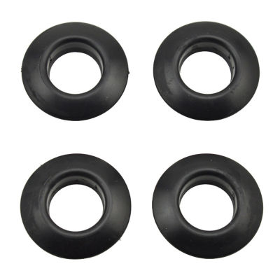 4Pcs Universal Kayak Canoe Raft Paddle Oar Drip Rings Splash Guards Ring Paddle Accessories Replacement