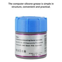 【YD】 CPU Thermal Paste Silicone Grease Pastes Computer Accessory