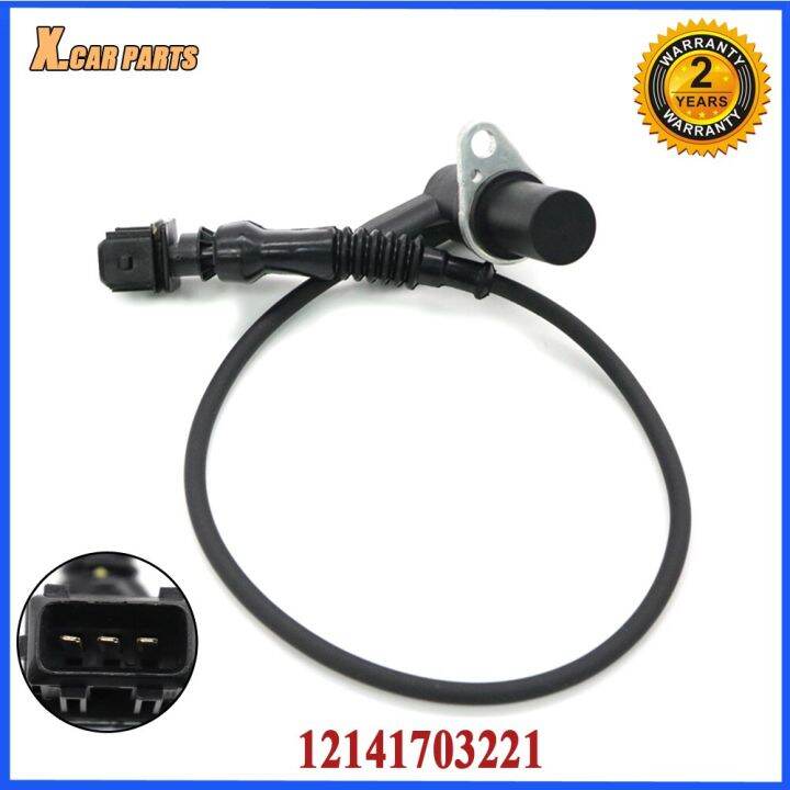 1X Car Cam Shaft Camshaft Position Sensor CPS 12141703221 For BMW E34