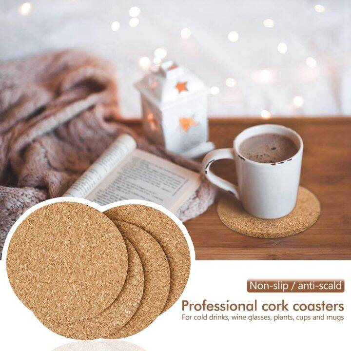 cork-coasters-for-drinks-bar-coasters-absorbent-heat-resistant-reusable-saucers-for-drink-wine-glasses-cups-mugs