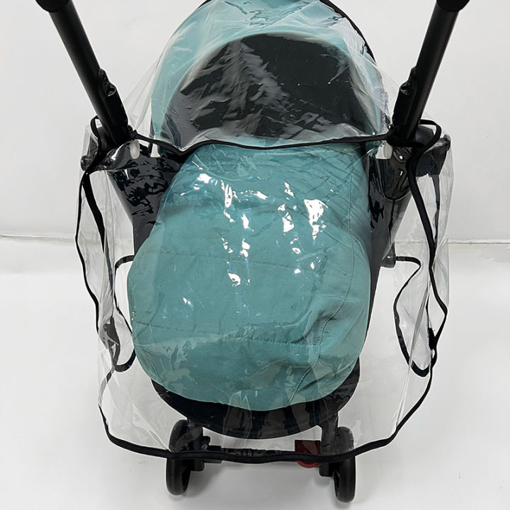 รถเข็นเด็ก-rain-cover-สำหรับ-yoyo-0ทารกแรกเกิด-nest-1-1design-วัสดุ-eva-ไม่มีกลิ่น-yoya-ทารกแรกเกิดตะกร้า-rain-proof-รถเข็นเด็กอุปกรณ์เสริม