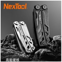 Xiaomi Nextool Flagship Pro 16 In 1 Multitool Pliers Wire Stripper Cable Cutter Folding Pocketknives Multifunctional Plier