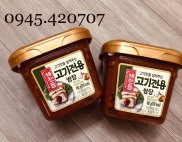 Tương Chấm Thịt Nướng Hàn Quốc - 450g