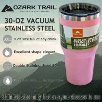 Ozark trail 30oz tumbler  แก้วน้ำสแตนเลส แก้วozarktrail แก้วน้ำสแตนเลส แก้วน้ำเก็บอุณ หภูมิ แก้วน้ำเย็นนาน