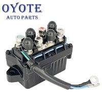 รีเลย์ข้างแต่ง6h1-81950-00-00 Oyote สำหรับยามาฮ่าติดท้าย30 40 50 60 70 80 90 Hp 1992-2006