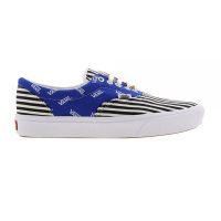 Vans ComfyCush Era Pinned Lapis Blue/Scarlet Ibis ( VN0A3WM9VNN )