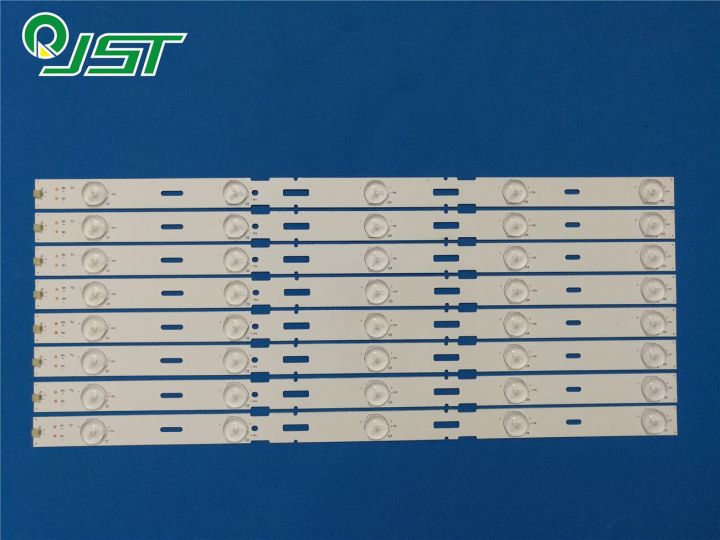 new-8pcs-kit-led-strips-grundig-tv-40-vle-6420-bh-40vle6420-40vle6420bh-40-vle-6520-bh-40vle6520-40vle6520bh-samsung-2013arc40