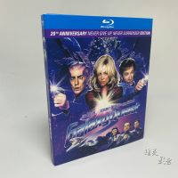 ภาพยนตร์ไซไฟ Bluray BD แผ่นระเบิด Galaxy Quest HD ฟื้นฟู Collection