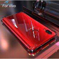 {Taoyitao Case} กันกระแทกแบบใสเคสสำหรับ VIVO Y31 Y50 Y20S Y20i Y51A Y91C Y30A Y70ปลอกซิลิโคน Y17 Y11S Y15 Y19 Y9S Y85 V20โปร