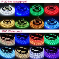 LED Light Strip 5050 Fiexible 60Led/m 5m 300Led DC 12V,White,Warm White,Red,Green,Blue,Yellow,RGB