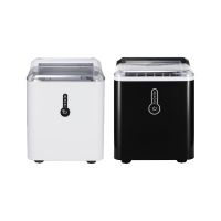 Ice maker เครื่องทำน้ำแข็ง ทำน้ำแข็งใน 6-9 นาที แท้งค์น้ำ 1.6L เก็บน้ำแข็งได้ 60 ก้อน รุ่น GNIM-12 แถมฟรีที่ตักน้ำแข็ง Need More Thingz