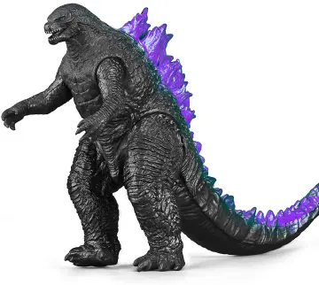 Mua Bộ 10 Mô Hình Quái Vật Godzilla  Đại Chiến Quái Vật Khổng Lồ  Mẫu 02    Tiki