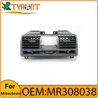 TYRNT Dashboard Air Conditioner Vent Outlet แผง Grille MR308038สำหรับ Mitsubishi Pajero Montero อุปกรณ์ตกแต่งภายใน