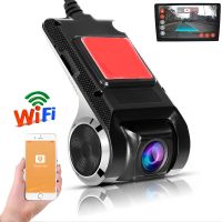 hot！【DT】 1080P Car USB Front Video170° Wide Recorder for Radio Multimedia ADAS Cam