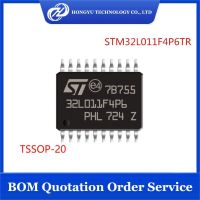 5 Buah-10 Buah/Lot untuk STM32L011F4P6TR STM32L011 STM32L011F4P6 32BIT 16KB FLASH 20TSSOP Baru