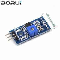 Dry reed pipe sensor module magnetron module dry reed switch magnetic control switch for Arduino WATTY Electronics