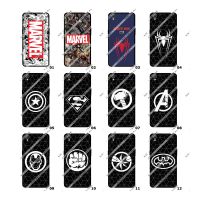 เคสโทรศัพท์ OPPO A37  รวมลาย LOGO MARVEL AVENGER