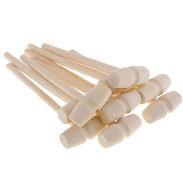 30pcs-mini-wooden-hammer-for-lobster-crab-and-other-shellfish-solid-wood-mini-mallet-knocking-planet-cake-wooden-hammer