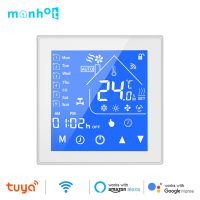 ❃卍❃ Tuya Smart Life WiFi Thermostat Heating Water/Gas Boiler Electric Floor Thermostat Room Temperature Controller Alexa Google Home