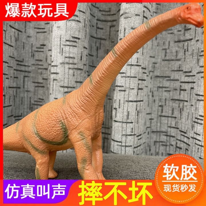 the-new-small-animal-model-stegosaurus-dinosaur-toys-soft-glue-simulation-tyrannosaurus-rex-triceratops-child-boy