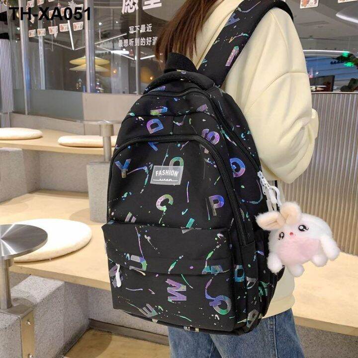 the-new-2023-high-quality-bag-male-school-students-is-female-graffiti-reflective-computer-backpack-joker