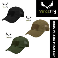 BROS VELCRO MESH CAP_Vancefly