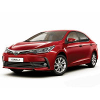 โมเดลรถ Toyota Corolla สเกล 1:43 รุ่นปี 2019 - ปัจจุบัน