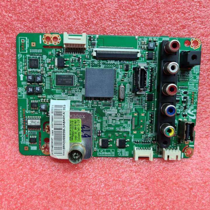 เมนบอร์ด-main-board-samsung-ua32eh4003r-พาร์ท-bn94-05848p-bn94-06996l-bn94-06008k-bn94-07925l-อะไหล่แท้-ของถอดมือสอง