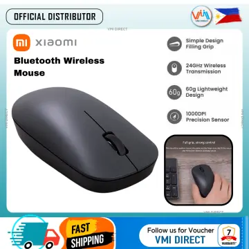 Xiaomi Wireless Mouse Lite  Authorized Xiaomi Store PH Online