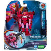 Toys R Us Transformers EarthSpark Warrior Elita-1 (136166)