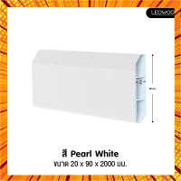 ✱✸☏[ส่ง] บัวผนัง PVC 4 นิ้ว มี 11 สี ขนาด 20 x 90 x 2000 มม ขอบ บัว ปูพื้น อุปกรณ์ ตกแต่ง พื้น ผนัง บัวเชิงผ กรณีสินค้ามีสี ไซท์ เบอร์รบกวนลุกค้าทักมาสอบถามหรือเเจ้งที่เเชทก่อนสั่งสินค้าด้วยนะคะ