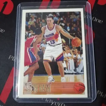 Steve Nash Rookie Card Rookie Exclusives Upper Deck* NBA Cards for