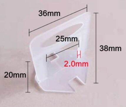 ตัว-คลิป-ปรับระดับ-กระเบื้อง-ขนาด-2-0-มิลลิเมตร-2-mm-1-ถุงมี-100ตัว-ตัวใสๆนะค่ะ-พร้อมส่งจากไทย-x-40-ถุง