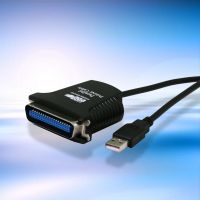 【Customizable】 1M USB 2.0ถึง Parallel IEEE 1284 36 Pin Centronics เครื่องพิมพ์สายเคเบิลอะแดปเตอร์ตะกั่วแบบสองทิศทางติดตั้งง่าย Home Office Business