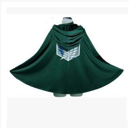 Toystoryshop Anime Attack on Titan Jacket Costume Green Cloak Unisex Eren Le vi Cosplay Scouting Legion Hooded Hight Quality Halloween Dress up Gift for Kids adult girl boys | Lazada Toystoryshop Anime Attack On Titan Jacket Costume Green Cloak Unisex Eren Le Vi Cosplay Scouting Legion Hooded Hight Quality Halloween Dress Up Gift For Kids Adult Girl Boys | Lazada