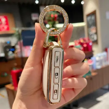 Louis Vuitton Supreme Key Chain